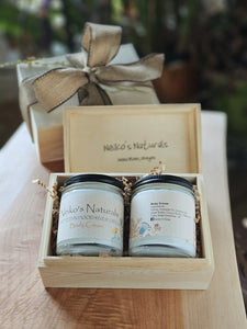 Body Cream Gift Set