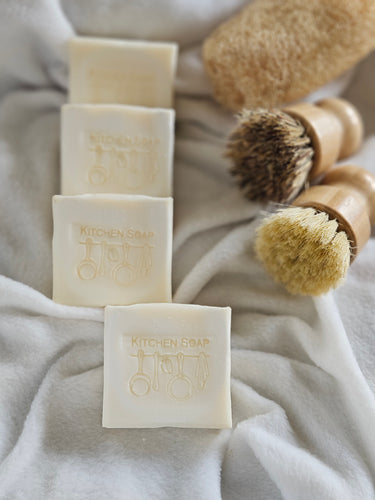 Dish Soap Bar