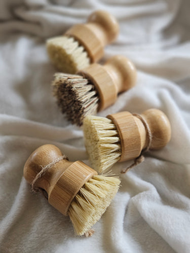 Bamboo Brush